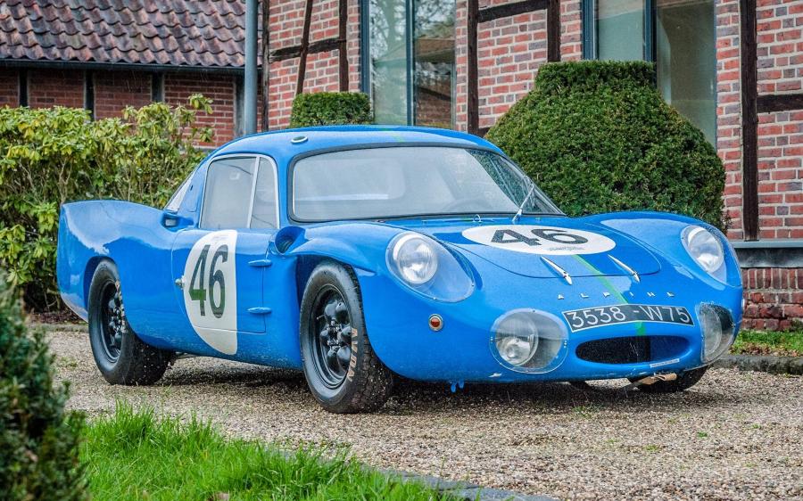 Alpine M64 '1964